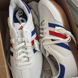 Adidas size 12(men) 13(women) cycling shoe